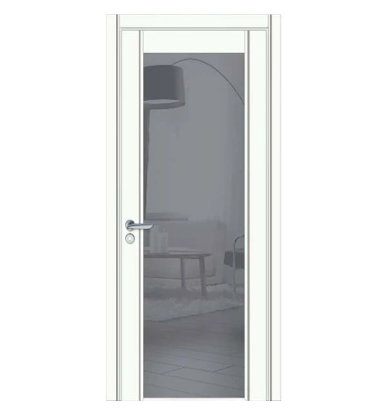 Межкомнатная дверь WakeWood Glass plus 04