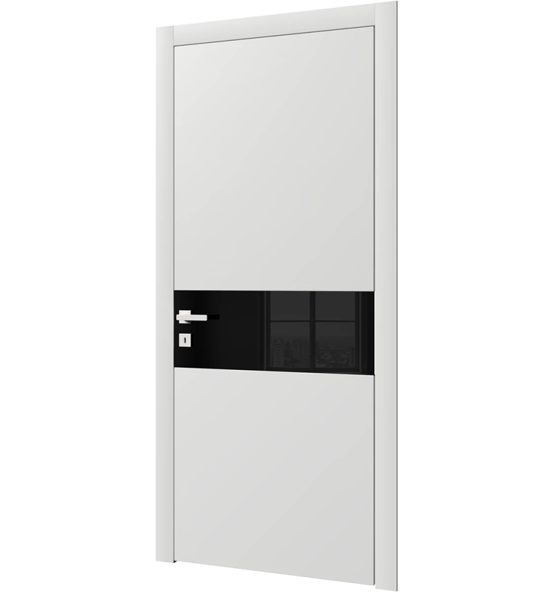 Межкомнатная дверь SecretDoors Contemporary Color Madera C 01