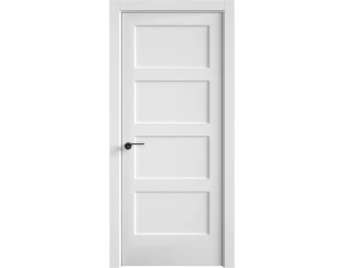 Межкомнатная дверь SecretDoors New Classic Bordo 05
