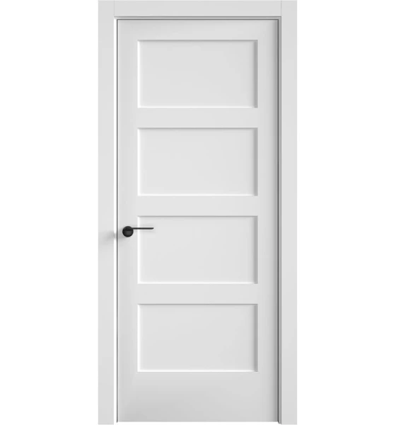 Межкомнатная дверь SecretDoors New Classic Bordo 05