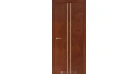 Двері міжкімнатні Korfad Aluminium Loft Plato ALP-02 (бронзовий алюміній) Фото №1