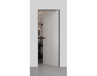 Межкомнатная дверь Папа Карло iDoors Prime-AL INSIDE (ч)
