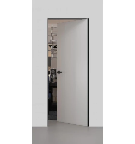 Межкомнатная дверь Папа Карло iDoors Prime-AL INSIDE (ч)