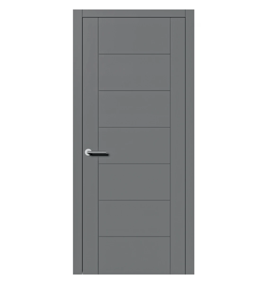 Міжкімнатні двері WakeWood West 81