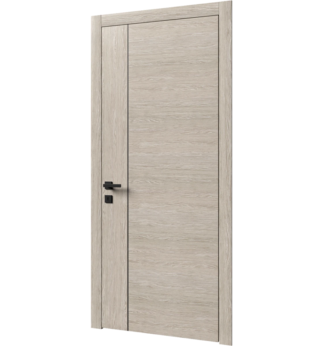 Межкомнатная дверь SecretDoors Contemporary Wood Inverse 01