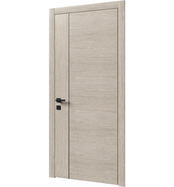 Межкомнатная дверь SecretDoors Contemporary Wood Inverse 01