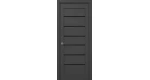 Межкомнатная дверь Папа Карло ML-14 Black Фото №4