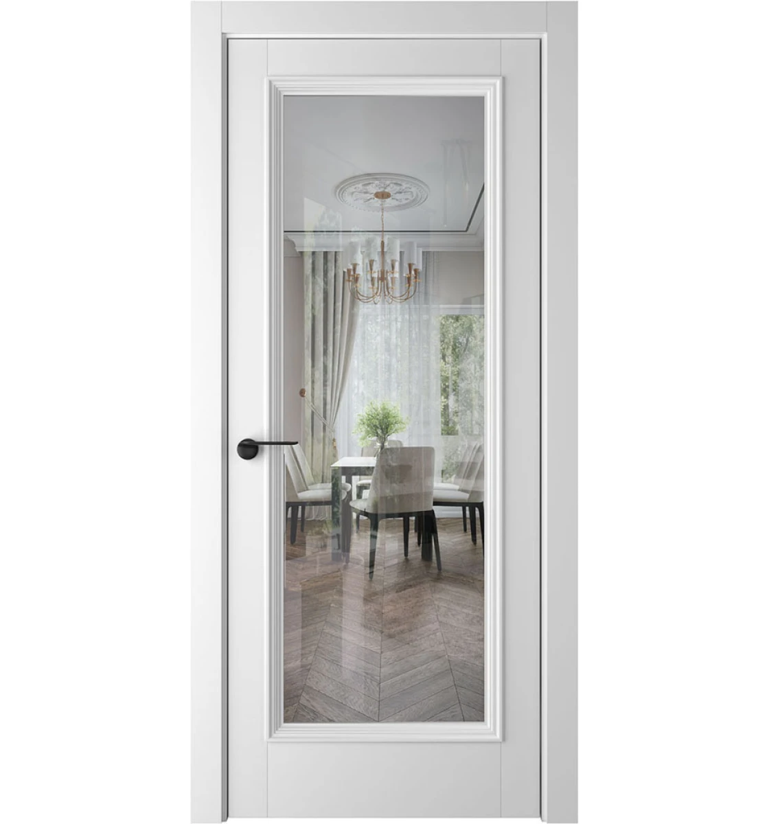 Межкомнатная дверь SecretDoors New Classic Sindia 05