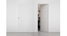 Межкомнатная дверь Папа Карло iDoors Prime-AL INSIDE (ч) Фото №8