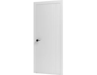 Межкомнатная дверь SecretDoors Unity Light Contemporary Light 9