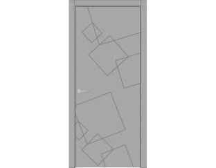 Межкомнатная дверь WakeWood West 68