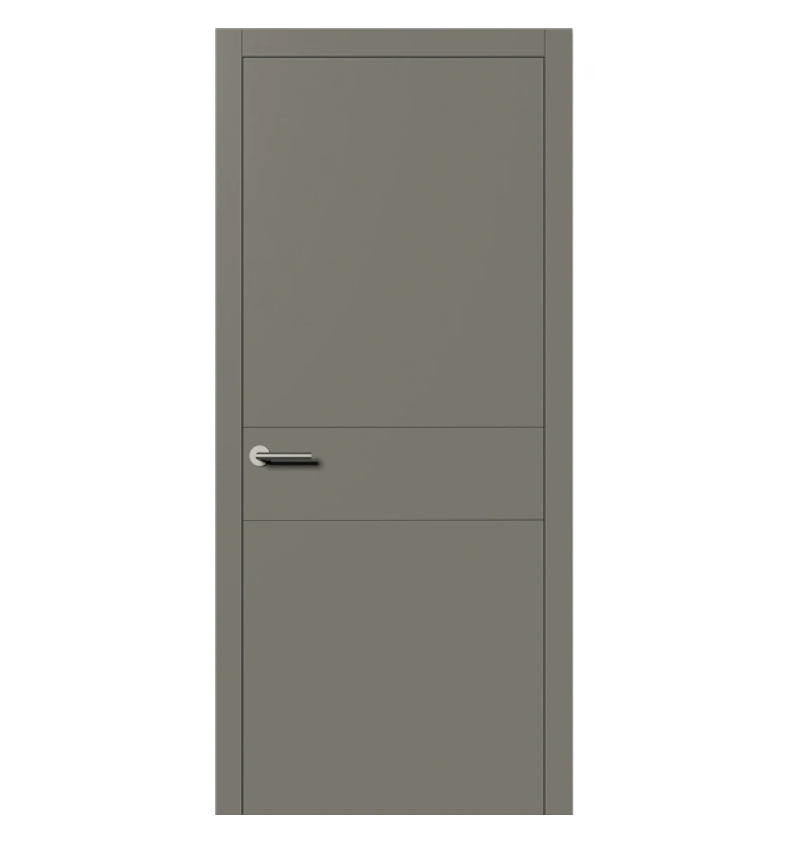 Межкомнатная дверь WakeWood West 138