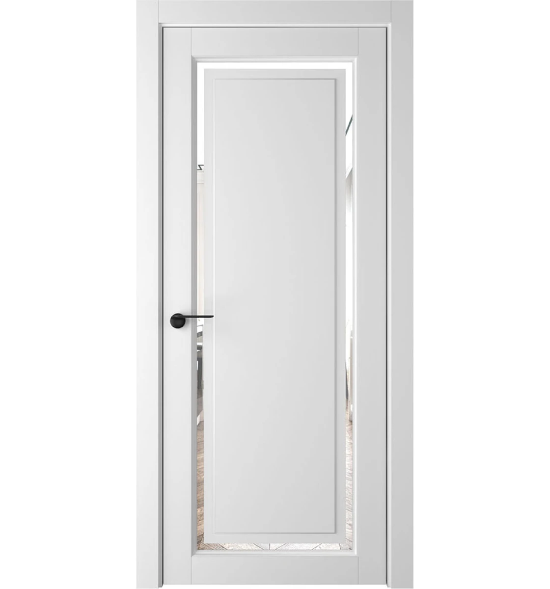 Межкомнатная дверь SecretDoors New Classic Palermo 01