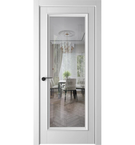 Межкомнатная дверь SecretDoors New Classic Temza 05