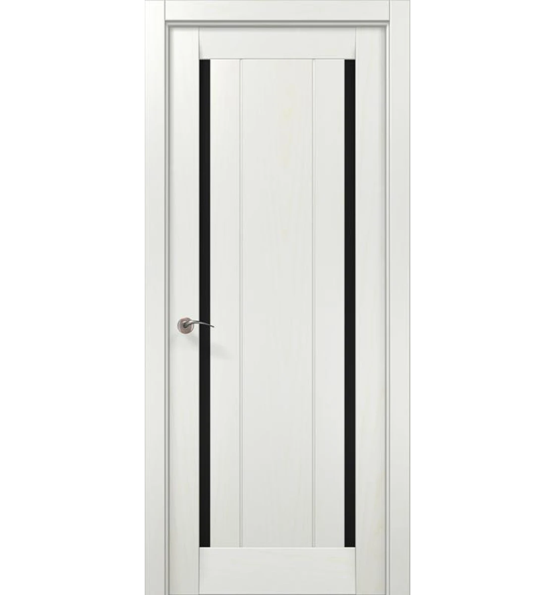 Межкомнатная дверь Папа Карло ML-622 Black