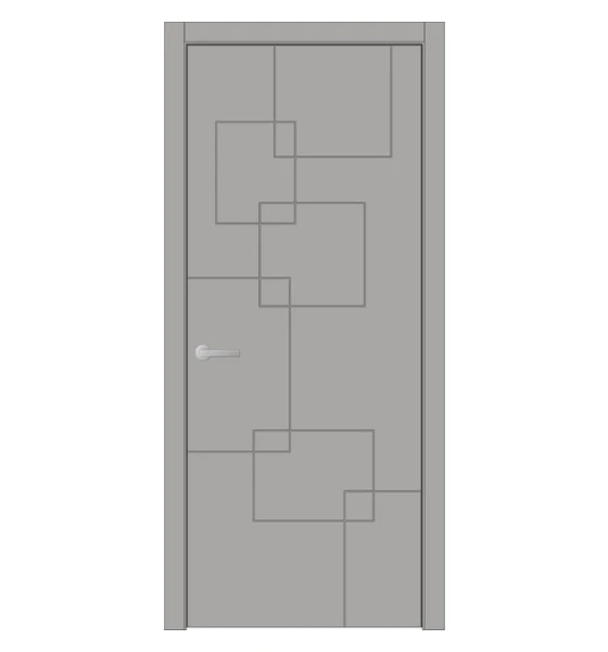 Межкомнатная дверь WakeWood West 67
