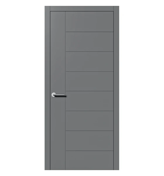 Межкомнатная дверь WakeWood West 105