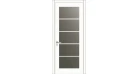 Міжкімнатні двері WakeWood Glasswood 01 Фото №1
