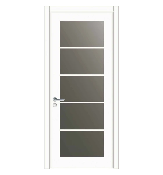 Міжкімнатні двері WakeWood Glasswood 01
