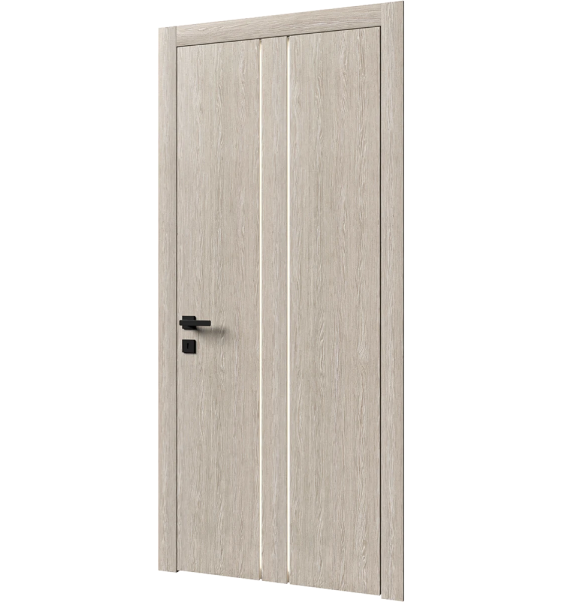 Межкомнатная дверь SecretDoors Contemporary Wood Estetica W 06