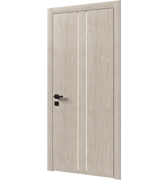 Межкомнатная дверь SecretDoors Contemporary Wood Estetica W 06