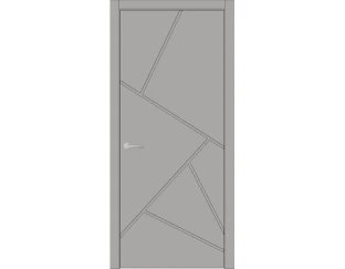 Межкомнатная дверь WakeWood West 75