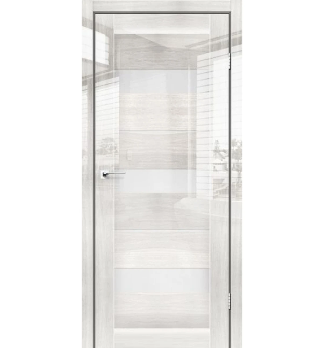 Межкомнатная дверь Leador Gloss Sedona