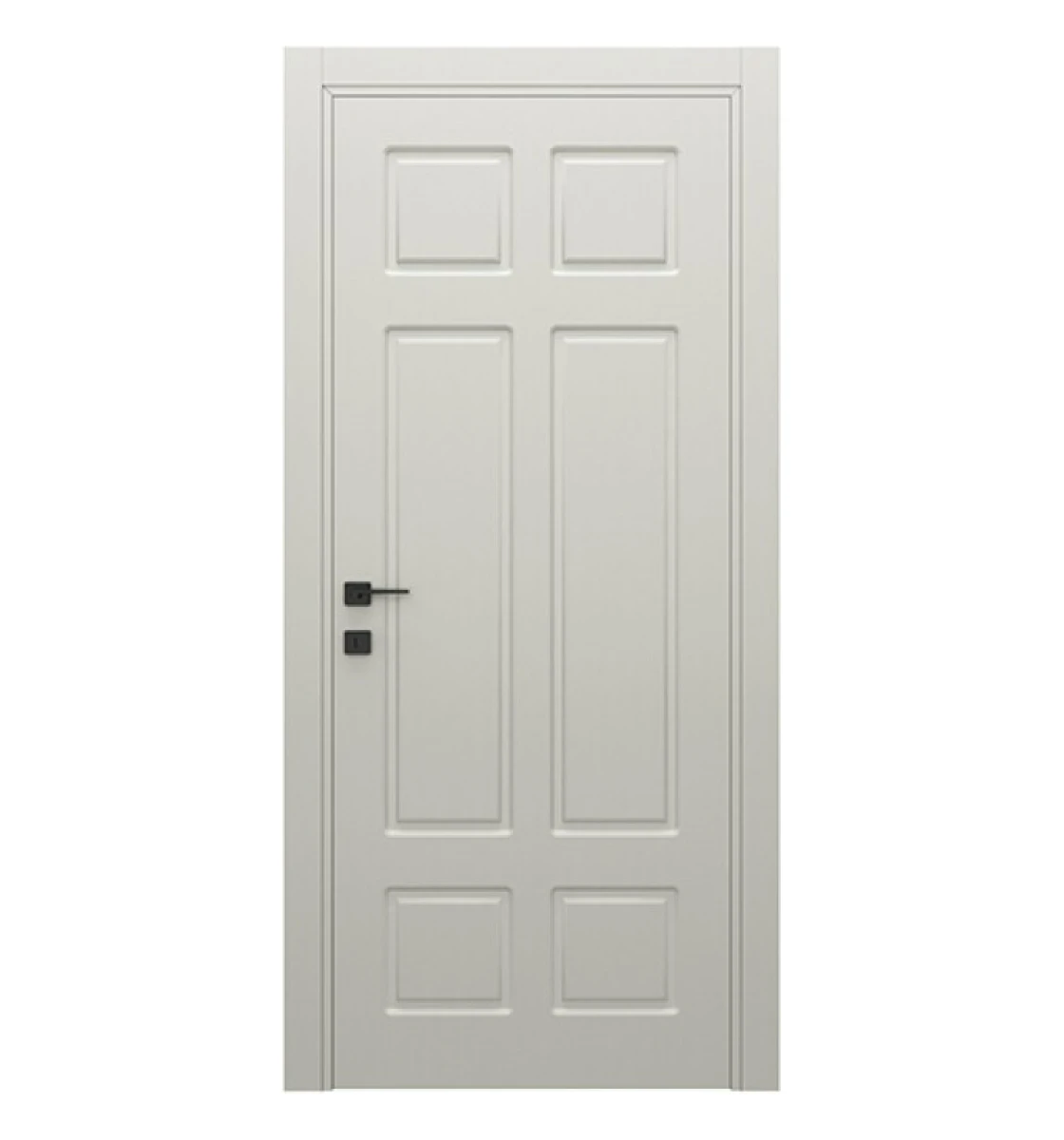 Межкомнатная дверь Dooris Classic C12