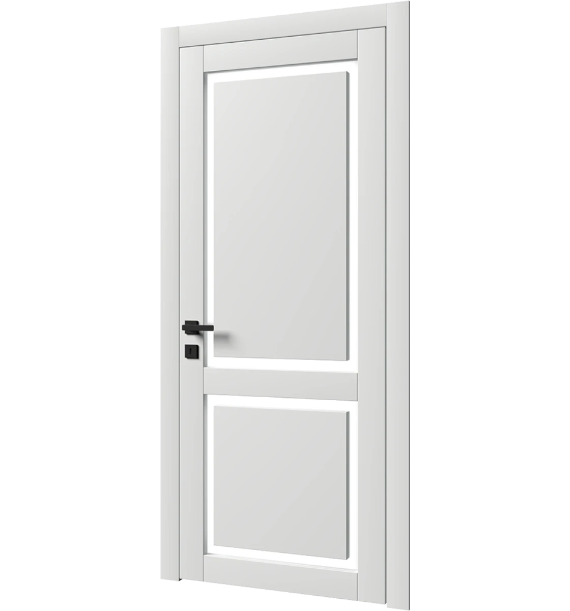 Межкомнатная дверь SecretDoors Contemporary Color Mira C 02