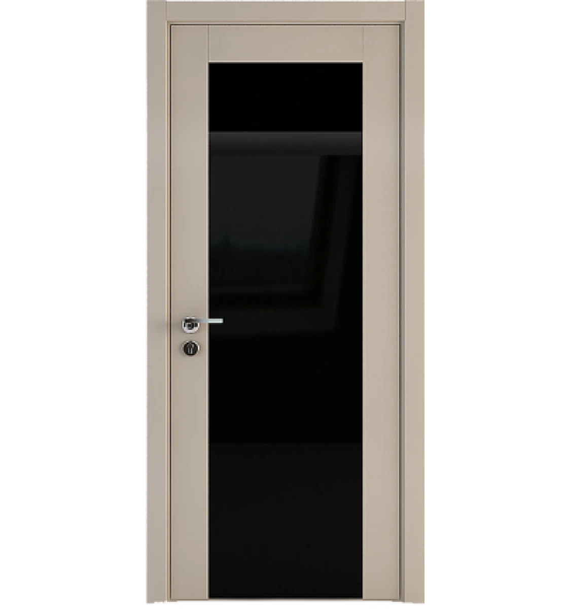 Межкомнатная дверь Danapris Doors Art Decor Vetro 04