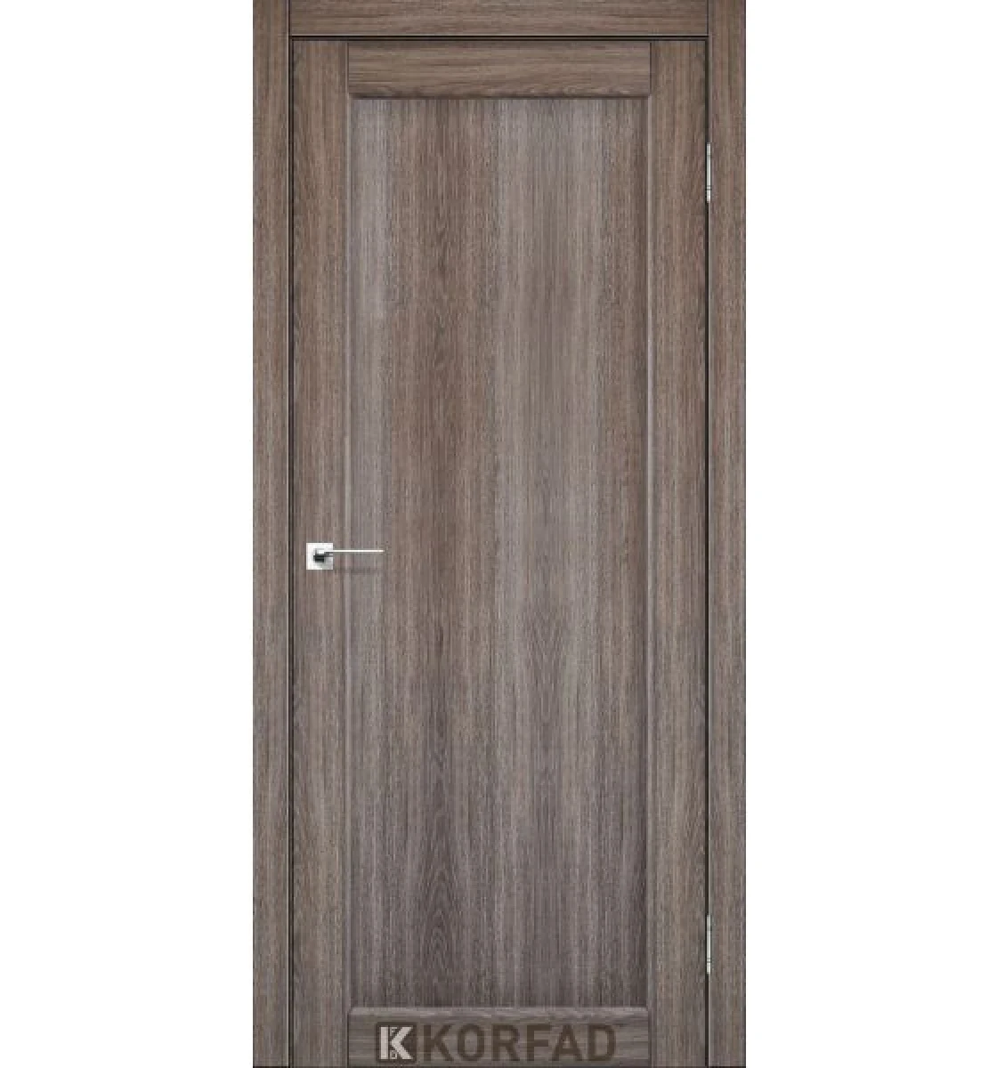 Межкомнатная дверь Korfad Porto Deluxe PD-03 (глухое)