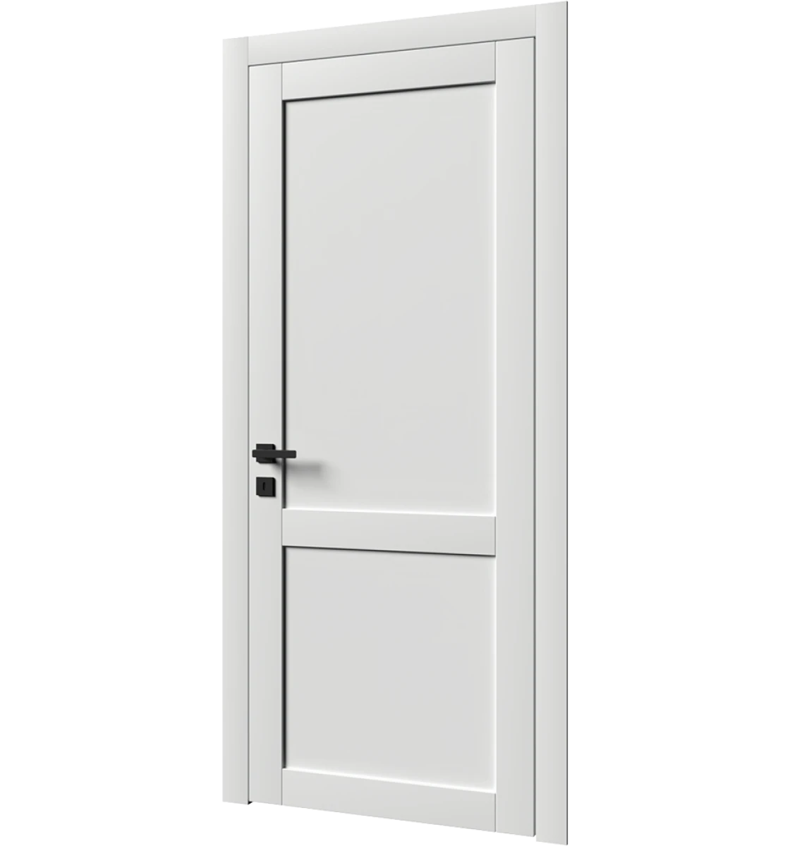 Міжкімнатні двері SecretDoors Contemporary Color Country C 02