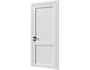 Межкомнатная дверь SecretDoors Contemporary Color Country C 02