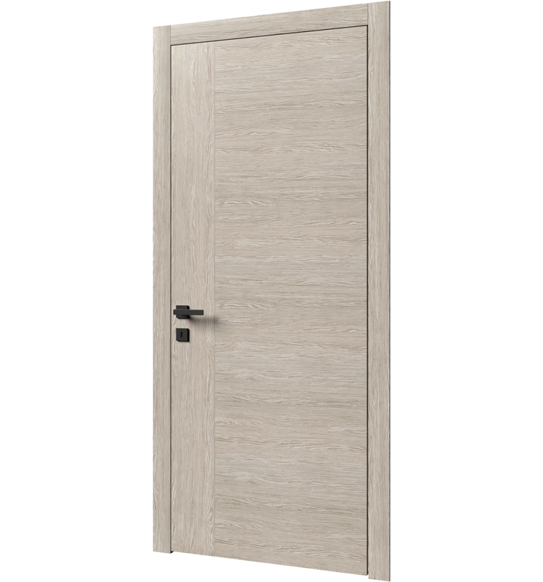 Межкомнатная дверь SecretDoors Contemporary Wood Soft 01