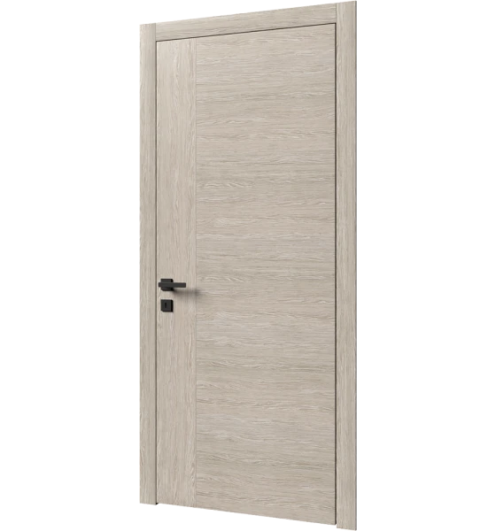 Межкомнатная дверь SecretDoors Contemporary Wood Soft 01