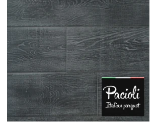 Массив Pacioli Дуб натур Merbau L206
