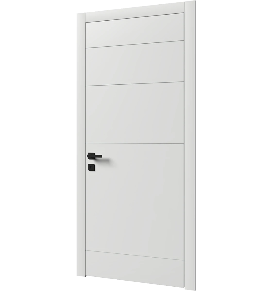 Межкомнатная дверь SecretDoors Contemporary Color Incanto C 02 