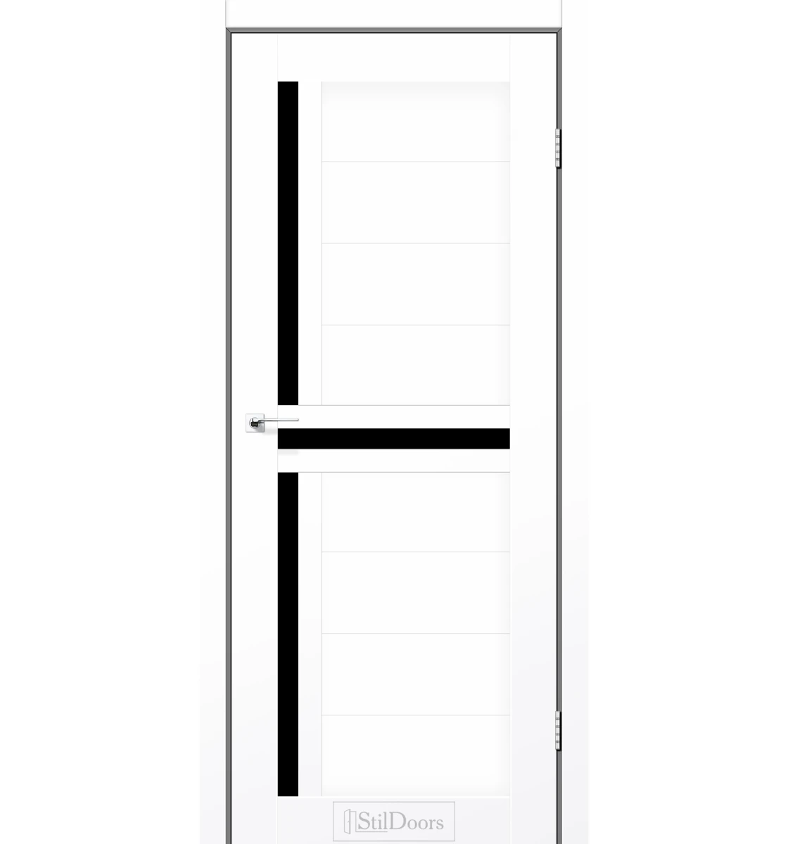 Межкомнатная дверь Stil Doors WEST BLK