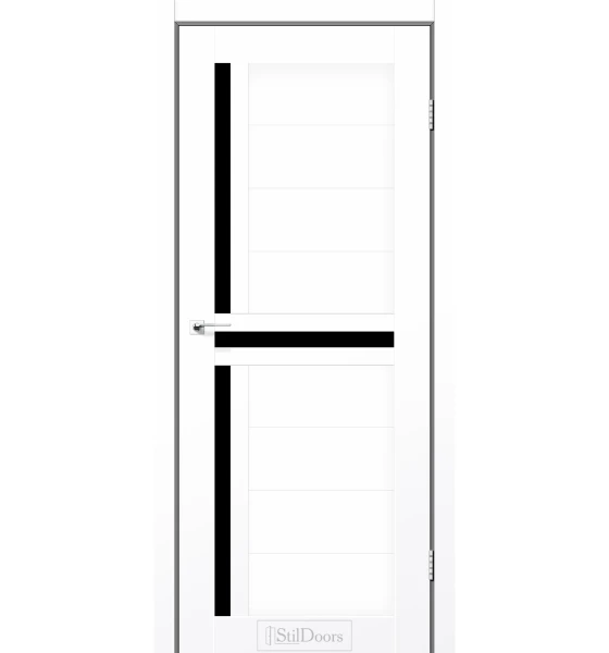 Межкомнатная дверь Stil Doors WEST BLK