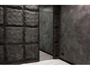 Межкомнатная дверь Danapris Doors Alum Premium зеркало