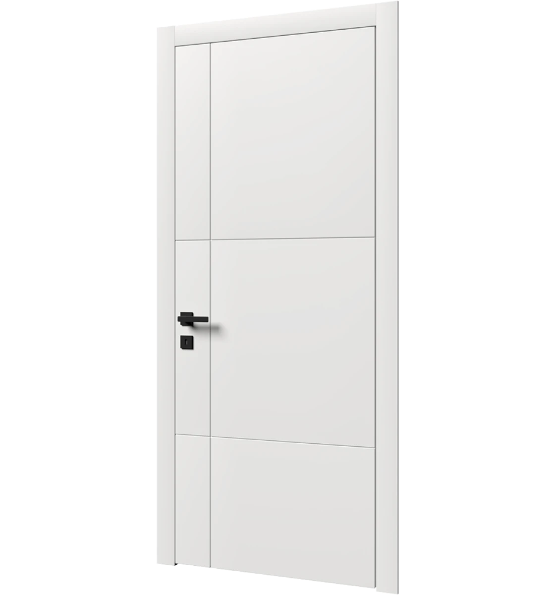 Міжкімнатні двері SecretDoors Contemporary Color Linea 05