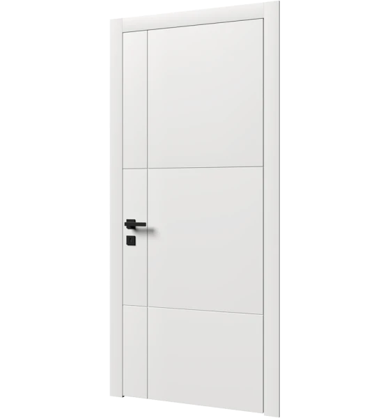 Міжкімнатні двері SecretDoors Contemporary Color Linea 05