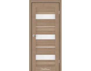 Міжкімнатні двері Stil Doors MEXICO Сатін