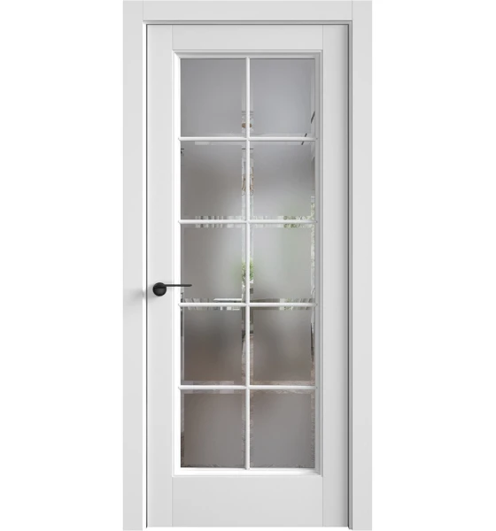 Міжкімнатні двері SecretDoors New Classic Asti 04