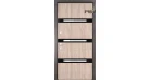 Входные двери Straj Slim Dv Фото №1