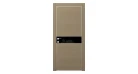 Межкомнатная дверь Dooris Glass Wood GW01 Фото №1