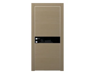 Міжкімнатні двері Dooris Glass Wood GW01