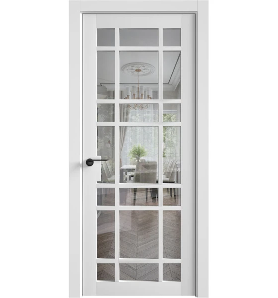 Міжкімнатні двері SecretDoors New Classic Fine Clear 05