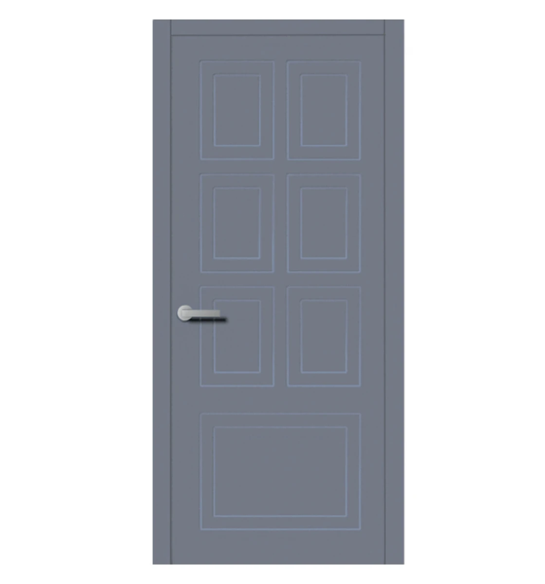 Межкомнатная дверь WakeWood West 122