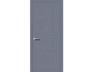 Межкомнатная дверь WakeWood West 122